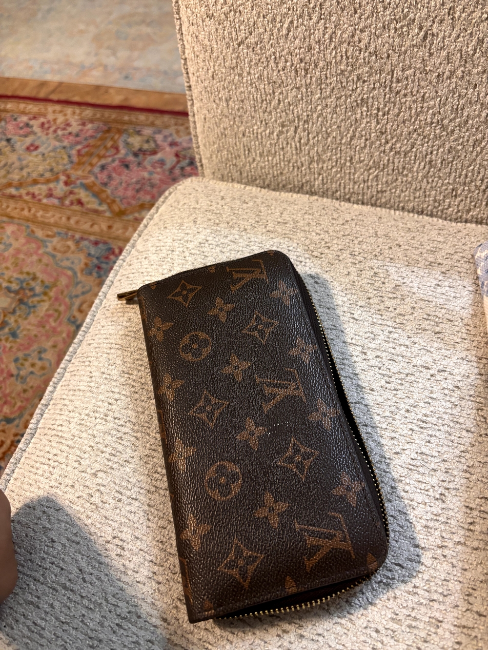 Fashion Wallet monogram